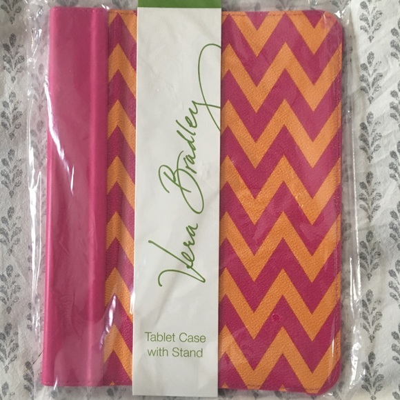 Vera Bradley Tablet Case with Stand - Picture 1 of 3